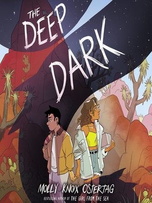 cover image of The Deep Dark